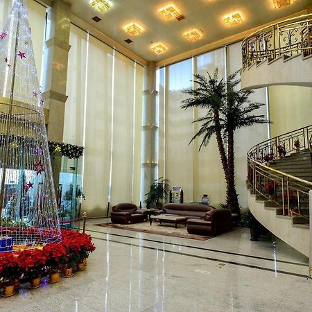 Shunsheng Hotel เหวินโจว ภายนอก รูปภาพ